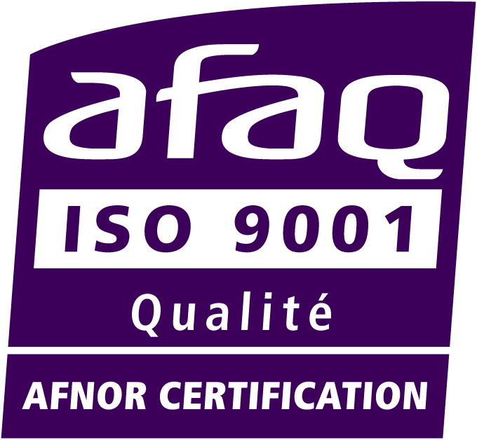 certifications ISO 9001 CML