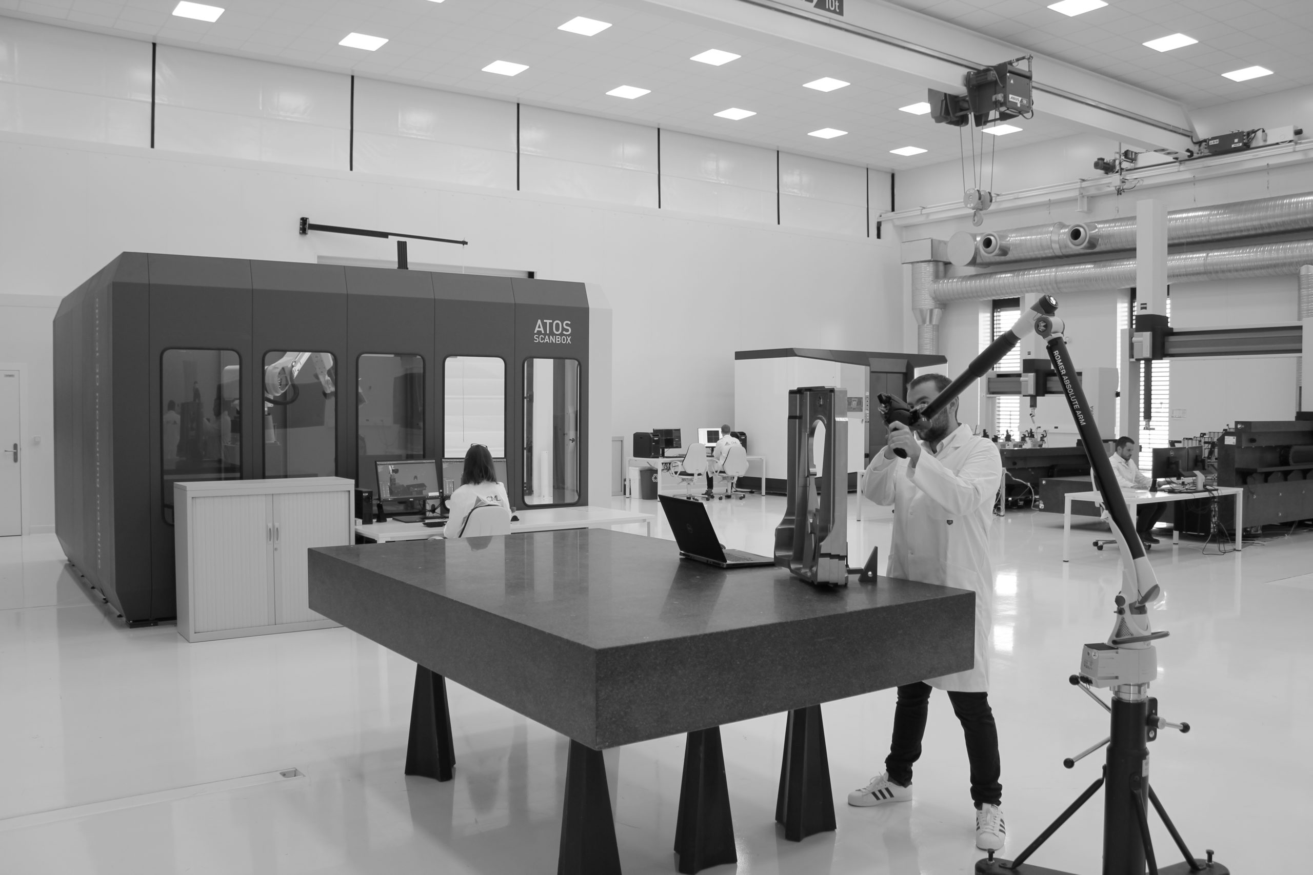 Laboratoire CML