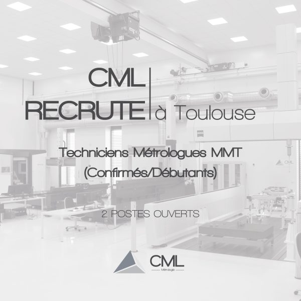 Nous rejoindre - CML Métrologie