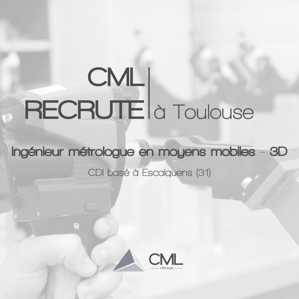 Ingénieur métrologue itinérant Toulouse