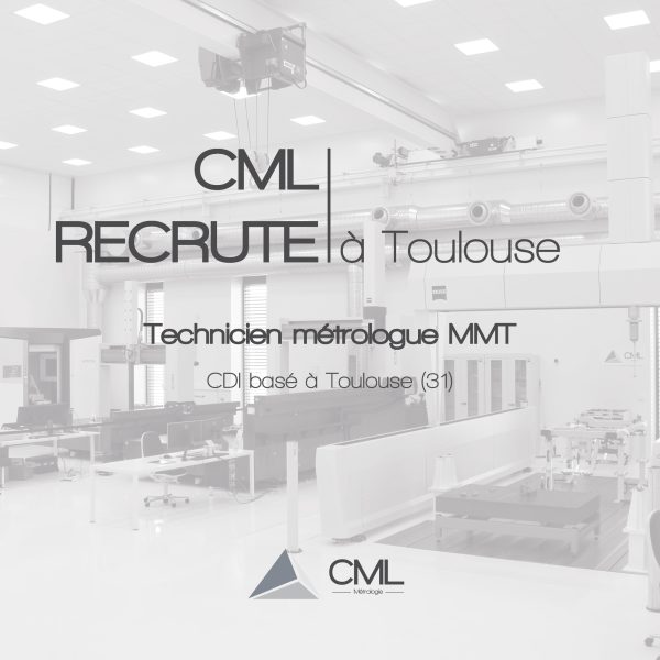 Technicien métrologue MMT Toulouse